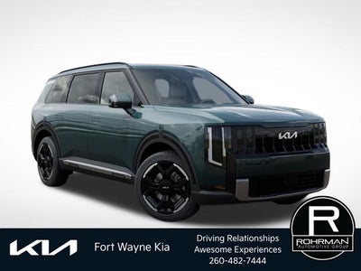 2027 Kia Telluride EX