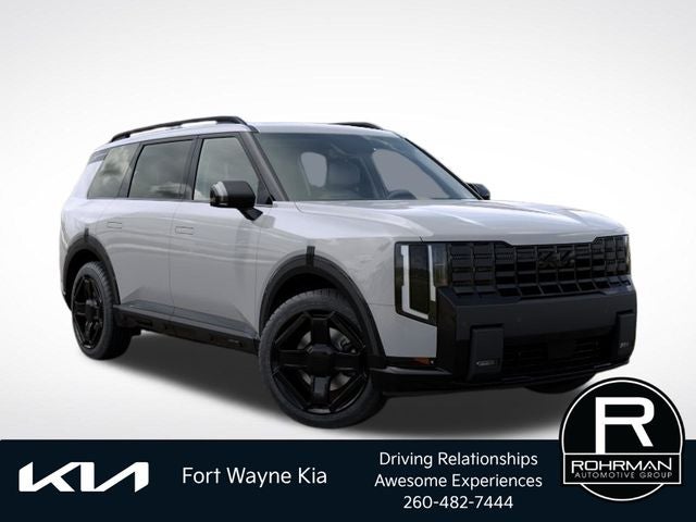 2027 Kia Telluride X-Line EX