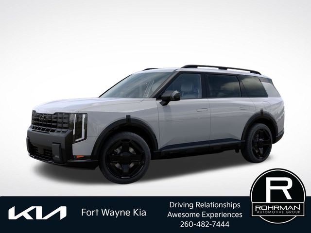 2027 Kia Telluride X-Line EX