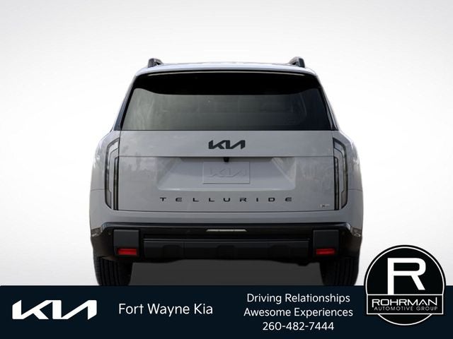 2027 Kia Telluride X-Line EX