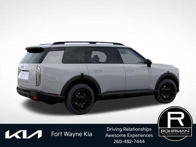 2027 Kia Telluride X-Line EX