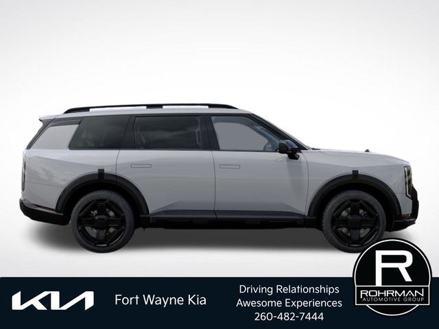 2027 Kia Telluride X-Line EX