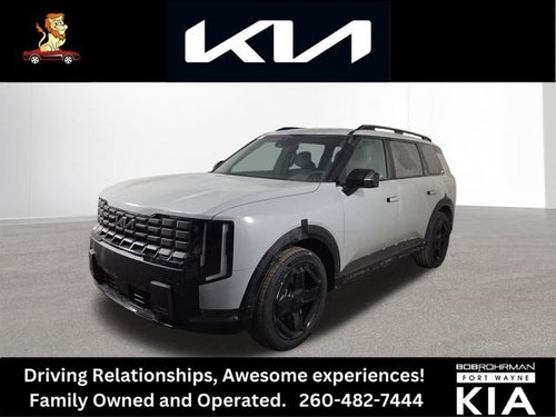 2027 Kia Telluride EX X-Line