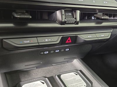 2027 Kia Telluride EX X-Line