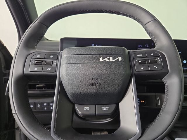 2027 Kia Telluride EX X-Line