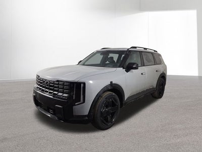 2027 Kia Telluride EX X-Line