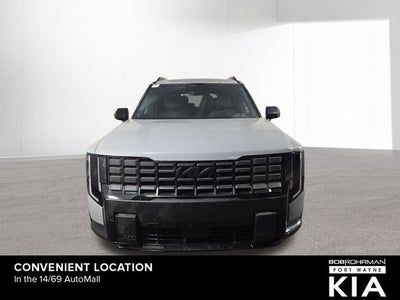 2027 Kia Telluride EX X-Line