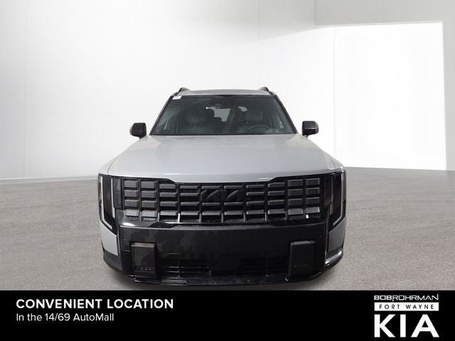 2027 Kia Telluride EX X-Line