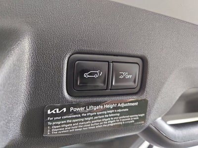 2027 Kia Telluride EX X-Line