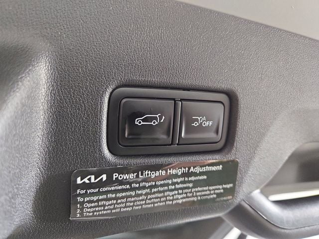 2027 Kia Telluride EX X-Line