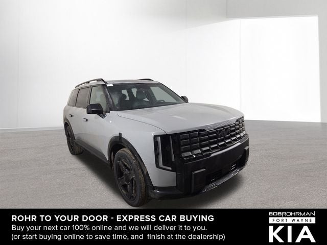 2027 Kia Telluride EX X-Line