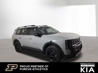 2027 Kia Telluride EX X-Line