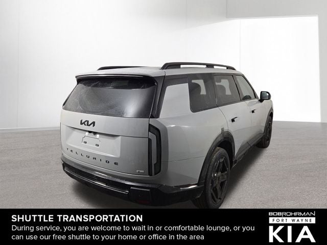 2027 Kia Telluride EX X-Line