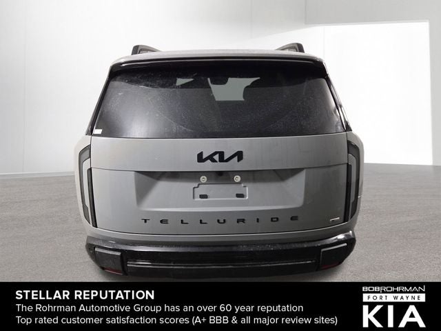 2027 Kia Telluride EX X-Line