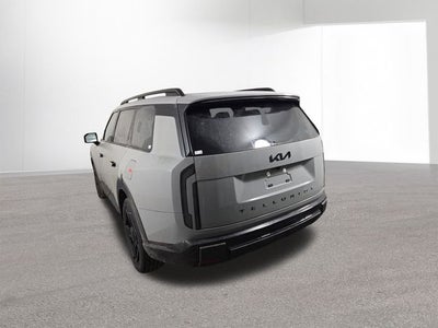 2027 Kia Telluride EX X-Line