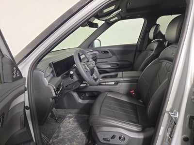 2027 Kia Telluride EX X-Line