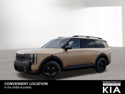 2027 Kia Telluride X-Line EX