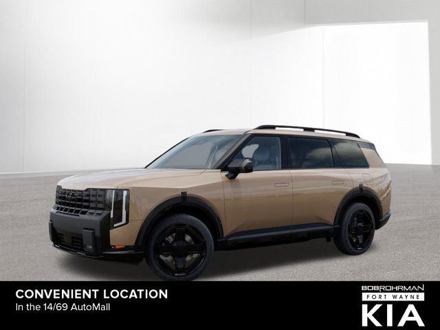 2027 Kia Telluride X-Line EX