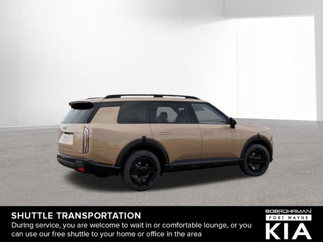 2027 Kia Telluride X-Line EX