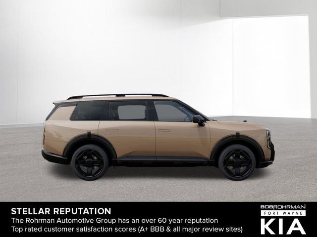 2027 Kia Telluride X-Line EX