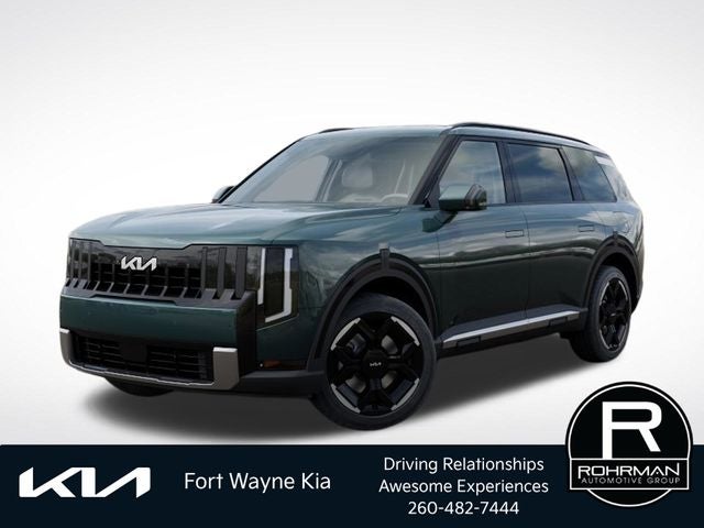 2027 Kia Telluride EX