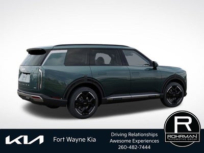 2027 Kia Telluride EX