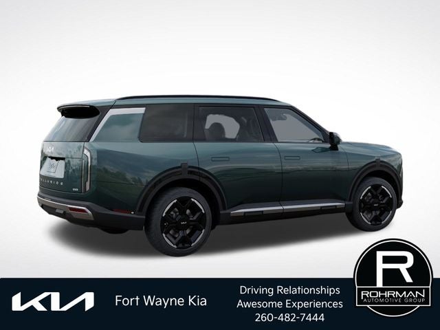 2027 Kia Telluride EX
