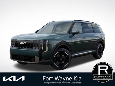 2027 Kia Telluride EX