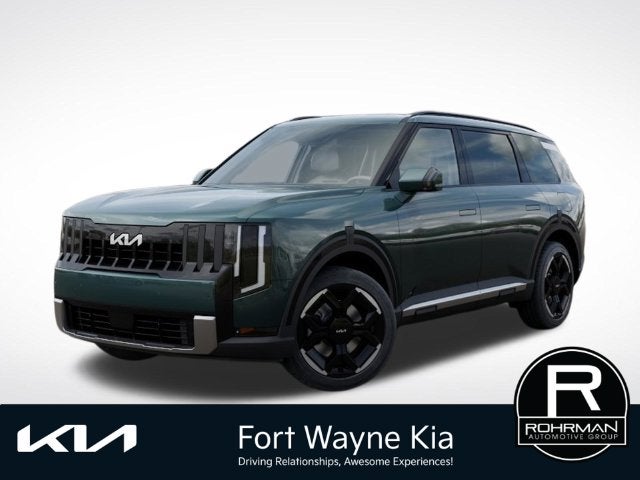 2027 Kia Telluride EX
