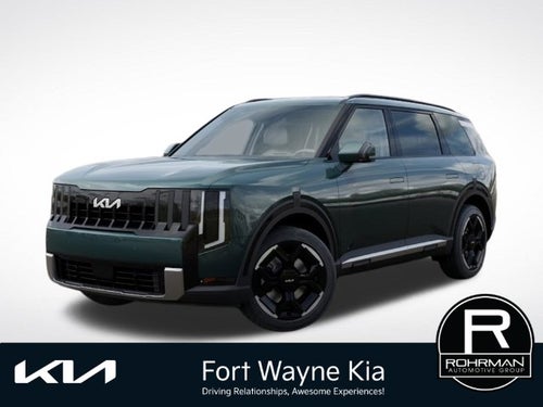 2027 Kia Telluride EX
