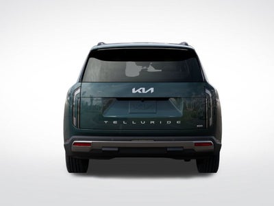 2027 Kia Telluride EX