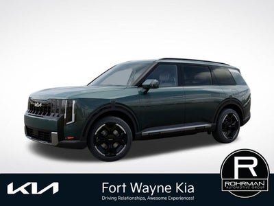 2027 Kia Telluride EX