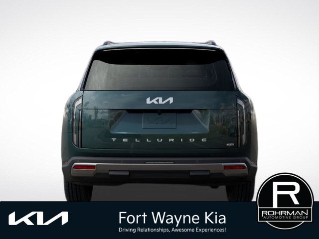 2027 Kia Telluride EX
