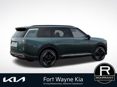 2027 Kia Telluride EX