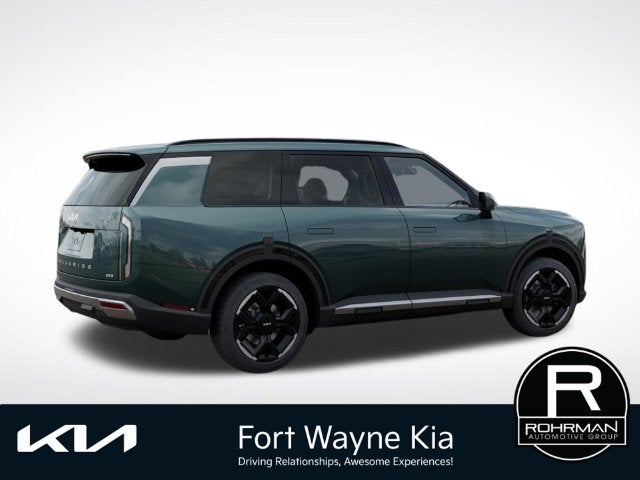 2027 Kia Telluride EX