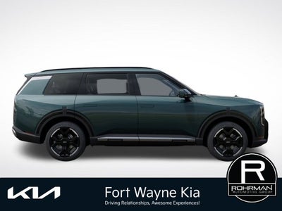 2027 Kia Telluride EX