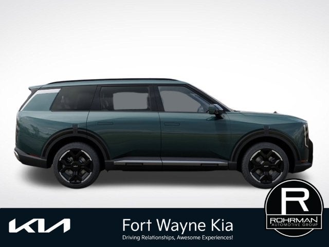 2027 Kia Telluride EX