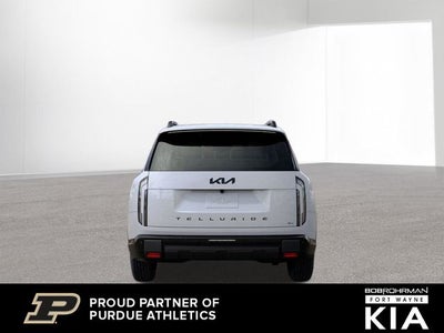 2027 Kia Telluride X-Line EX