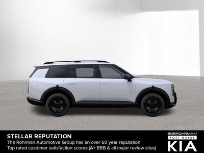 2027 Kia Telluride X-Line EX