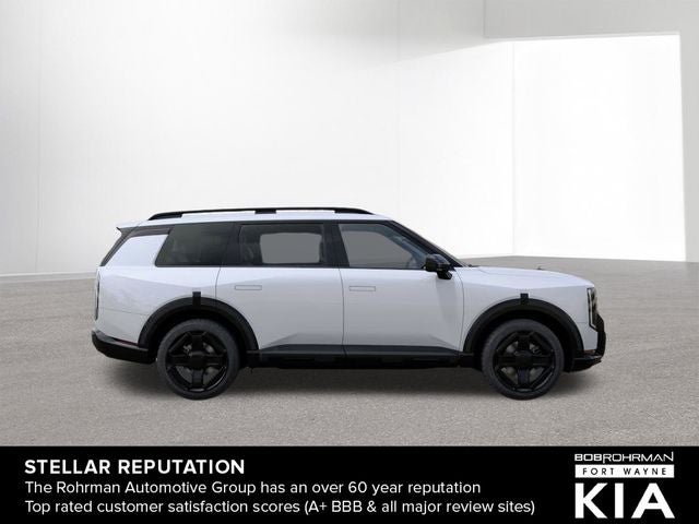 2027 Kia Telluride X-Line EX