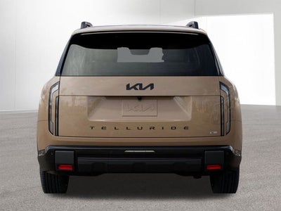 2027 Kia Telluride X-Line EX