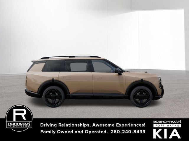 2027 Kia Telluride X-Line EX