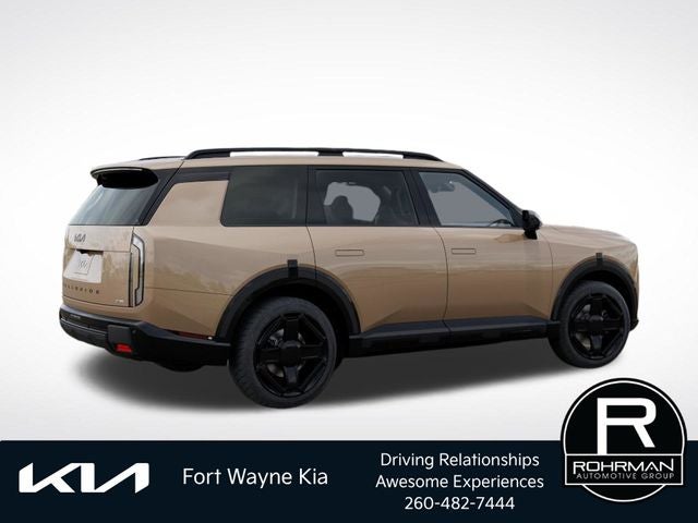 2027 Kia Telluride X-Line EX