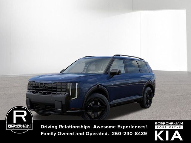 2027 Kia Telluride X-Line EX