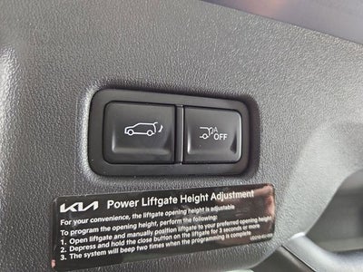 2027 Kia Telluride X-Line EX