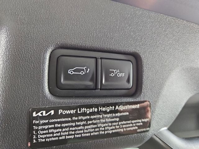 2027 Kia Telluride X-Line EX