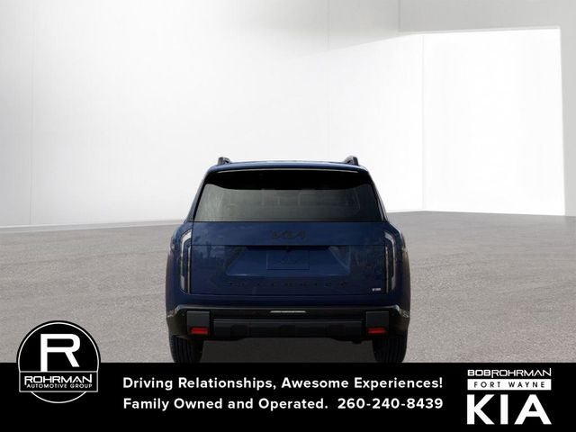 2027 Kia Telluride X-Line EX