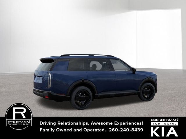 2027 Kia Telluride X-Line EX
