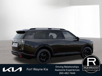2027 Kia Telluride X-Line EX