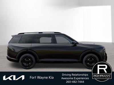 2027 Kia Telluride X-Line EX